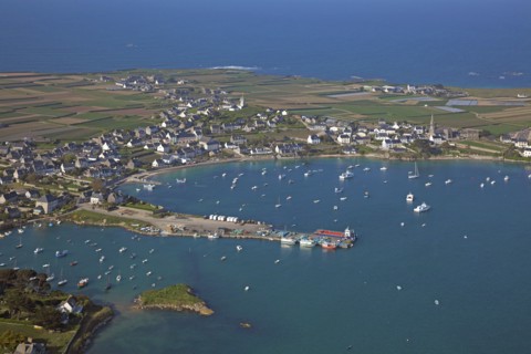 Ile de Batz, Finistère