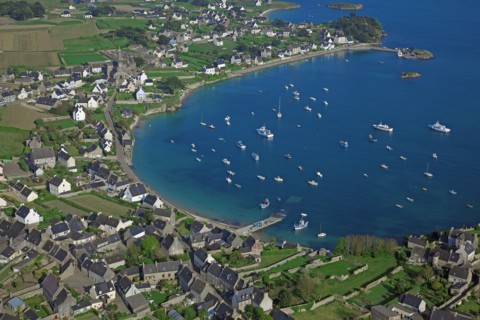 Ile de Batz, Finistère