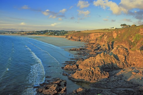 Kerlaz, Finistère