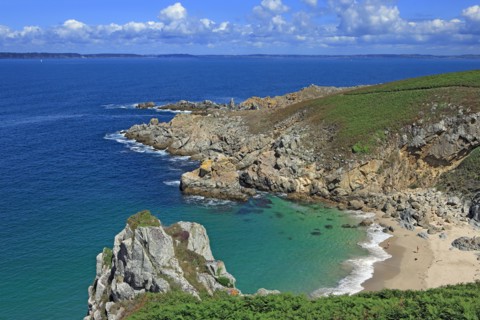Douarnenez Bay, Finistère