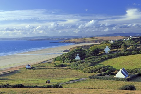 Plomodiern, Finistère
