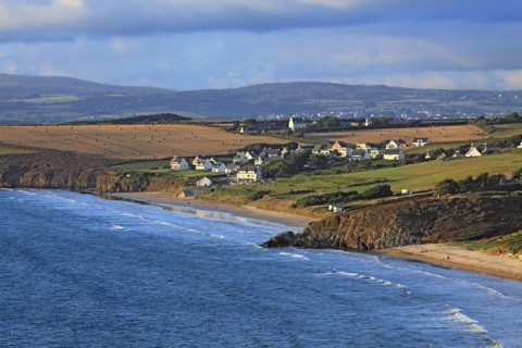 Kerlaz, Finistère