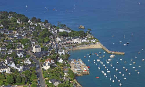 Locquirec, Finistère