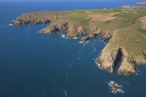 Pointe du Van, Finistère