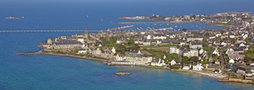 Roscoff, Finistère