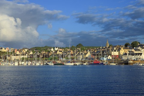 Douarnenez, Finistère