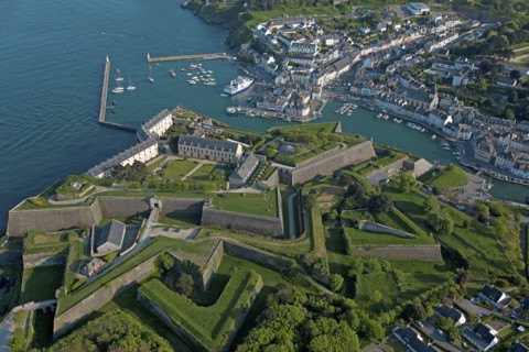 Belle-Ile-en-Mer, Morbihan