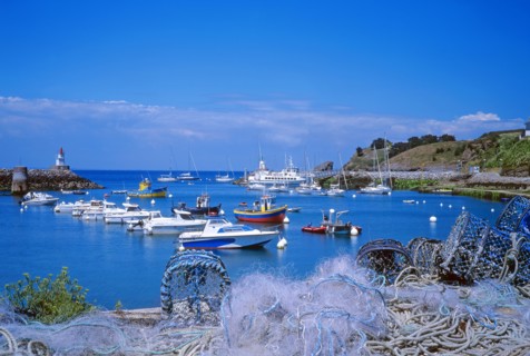 Sauzon, Morbihan