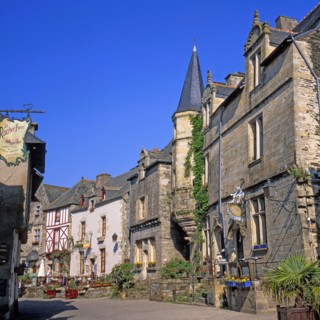 Rochefort-en-Terre, Morbihan
