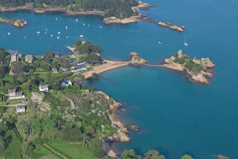 Ile de Bréhat, Côtes-d'Armor