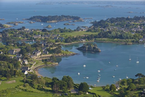 Ile de Bréhat, Côtes-d'Armor
