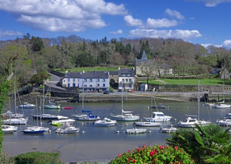 Névez, Finistère