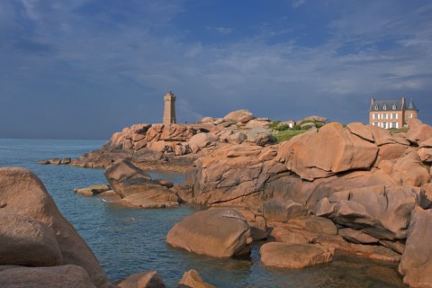 Perros-Guirec, Côtes-d'Armor