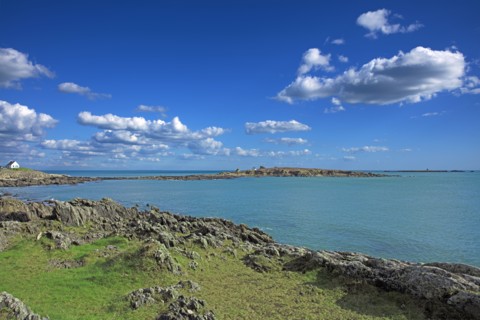 Ile de Raguénez, Finistère