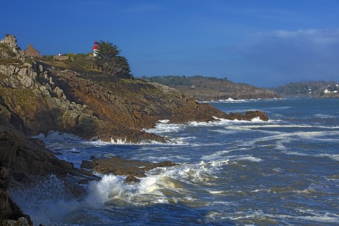 Port Manec'h, Finistère
