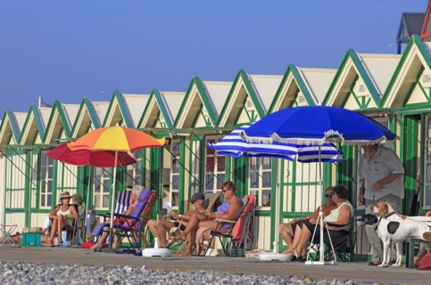 Cayeux-sur-Mer, Somme