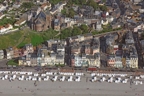 Mers-les-Bains, Somme