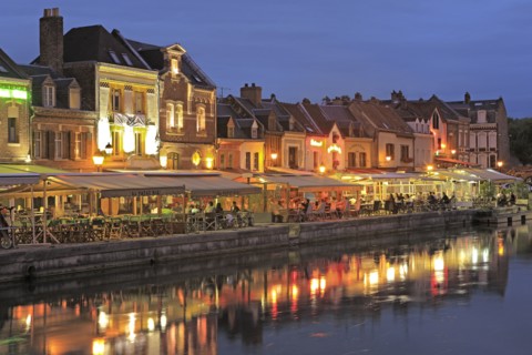 Amiens, Somme