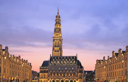Arras, Pas-de-Calais