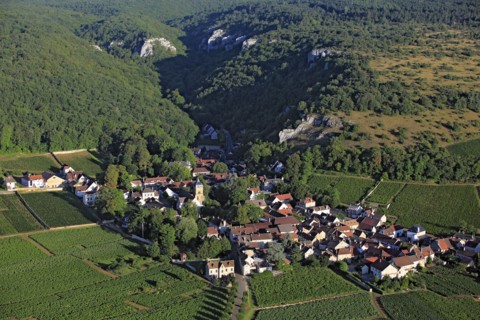 Chambolle-Musigny, Côte-d'Or