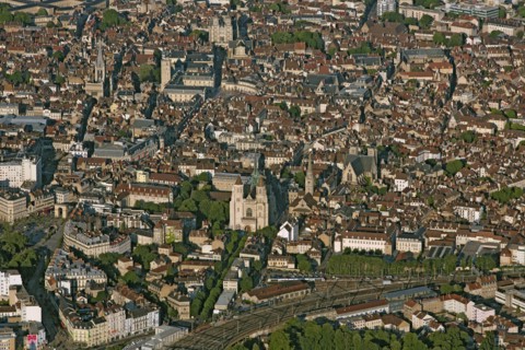 Dijon, Côte-d'Or