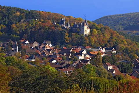 La Rochepot, Côte-d'Or