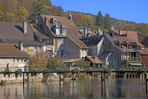 Ornans, Doubs