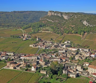 Solutré-Pouilly, Saône-et-Loire