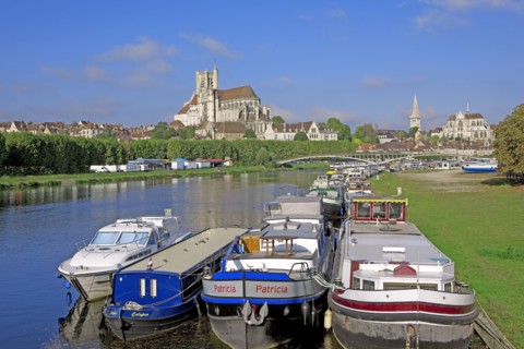 Auxerre, Yonne