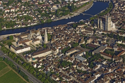 Auxerre, Yonne