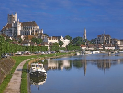 Auxerre, Yonne