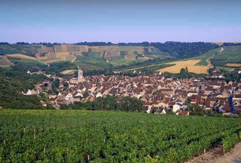 Irancy, Yonne