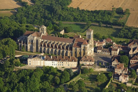 Vezelay, Yonne