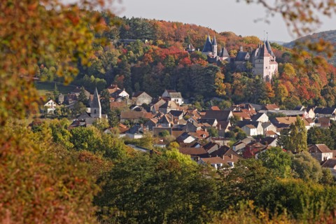La Rochepot, Côte-d'Or