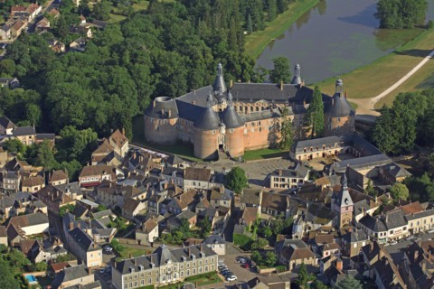 Saint-Fargeau, Yonne