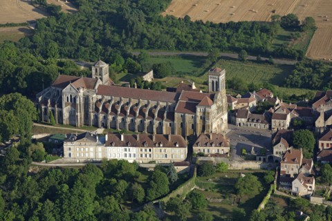 Vezelay, Yonne
