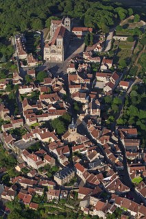 Vezelay, Yonne
