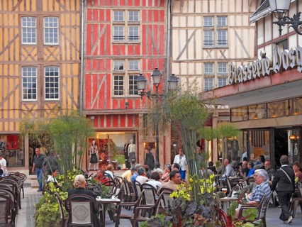 Troyes, Aube