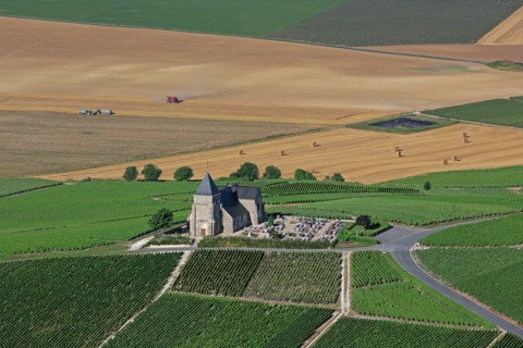Chavot-Courcourt, Marne