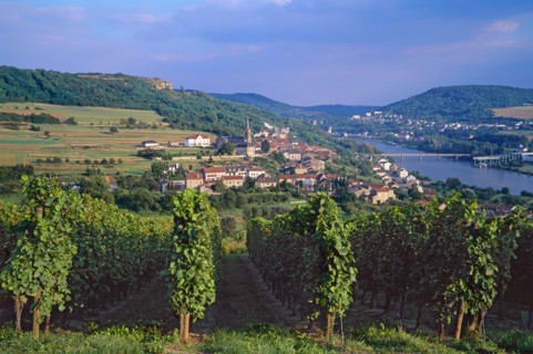 Contz-les-Bains, Moselle