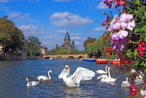 Metz, Moselle