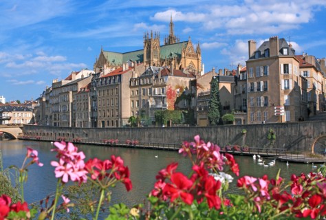 Metz, Moselle