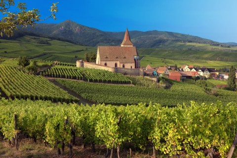 Hunawihr, Haut-Rhin