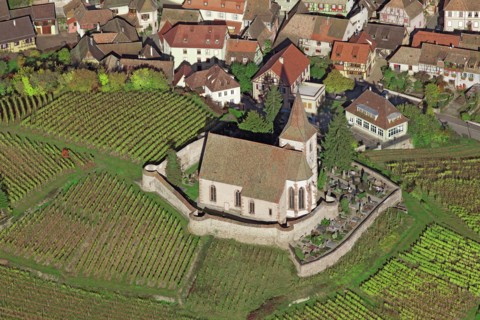 Hunawihr, Haut-Rhin