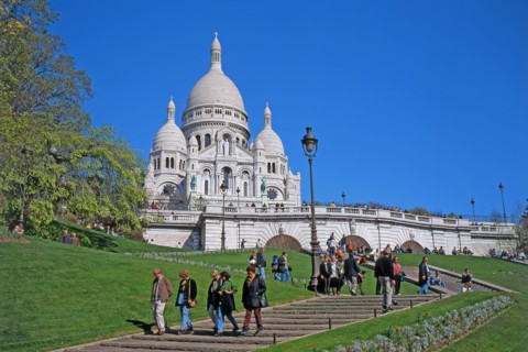 Basilica of the Sacred Heart, Paris