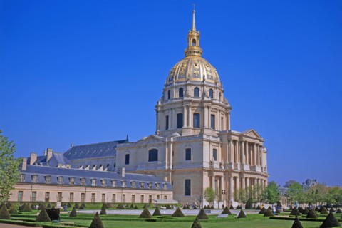 Les Invalides, Paris