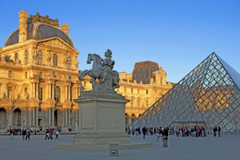 Le Grand Louvre, Paris