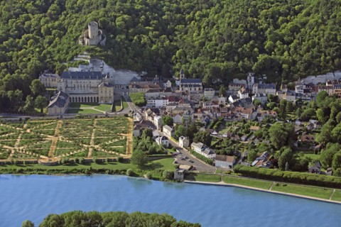 La Roche-Guyon, Val-d'Oise