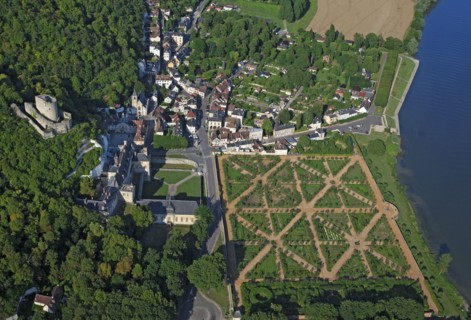 La Roche-Guyon, Val-d'Oise