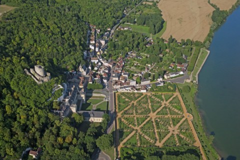 La Roche-Guyon, Val-d'Oise